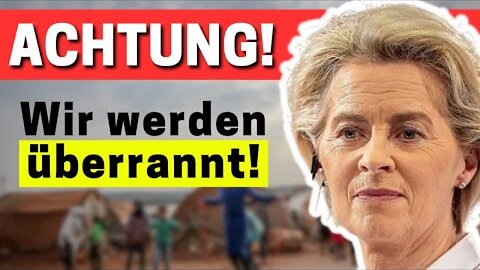 Migranten Chaos in Deutschland! (extreme Entwicklung)