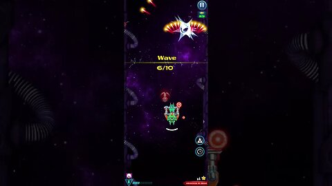 Galaxy Attack Alien Shooter - Awakening of Drake - 2023 Event - Level 12 of 20