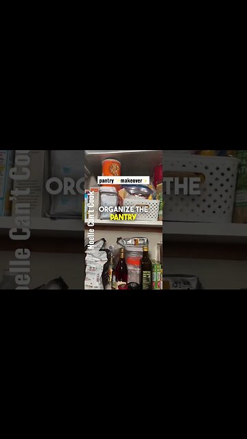 How real people organize #shorts