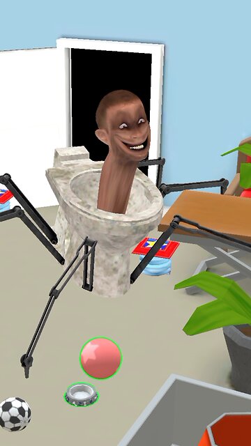 skibidi toilet 165! level 104 🚮♿ #music #shorts #skibiditoilet