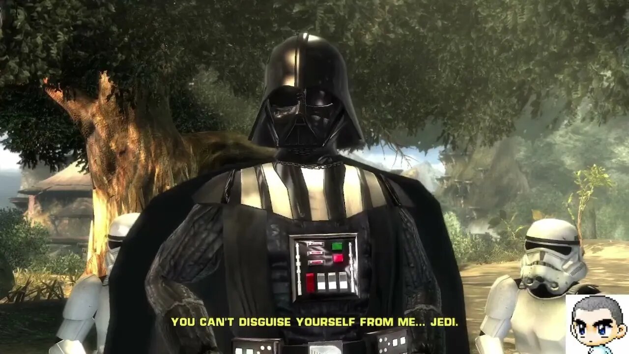 Darth Vader Is MISUNDERSTOOD | Star Wars The Force Unleashed