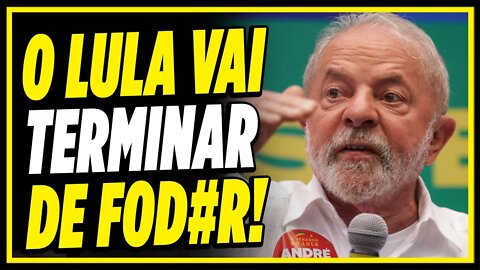 LULA HERDARÁ TROLHA ECONÔMICA EM 2023 | Cortes do MBL