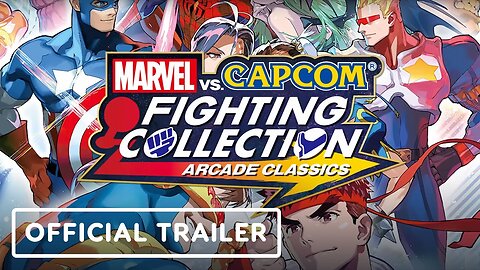 Marvel vs. Capcom Fighting Collection: Arcade Classics - Pre-order Trailer | Nintendo Direct 2024