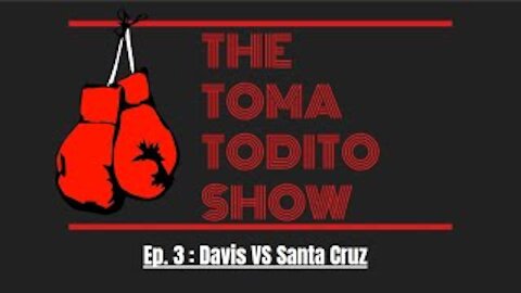 Ep. 3 : Davis Vs Santa Cruz