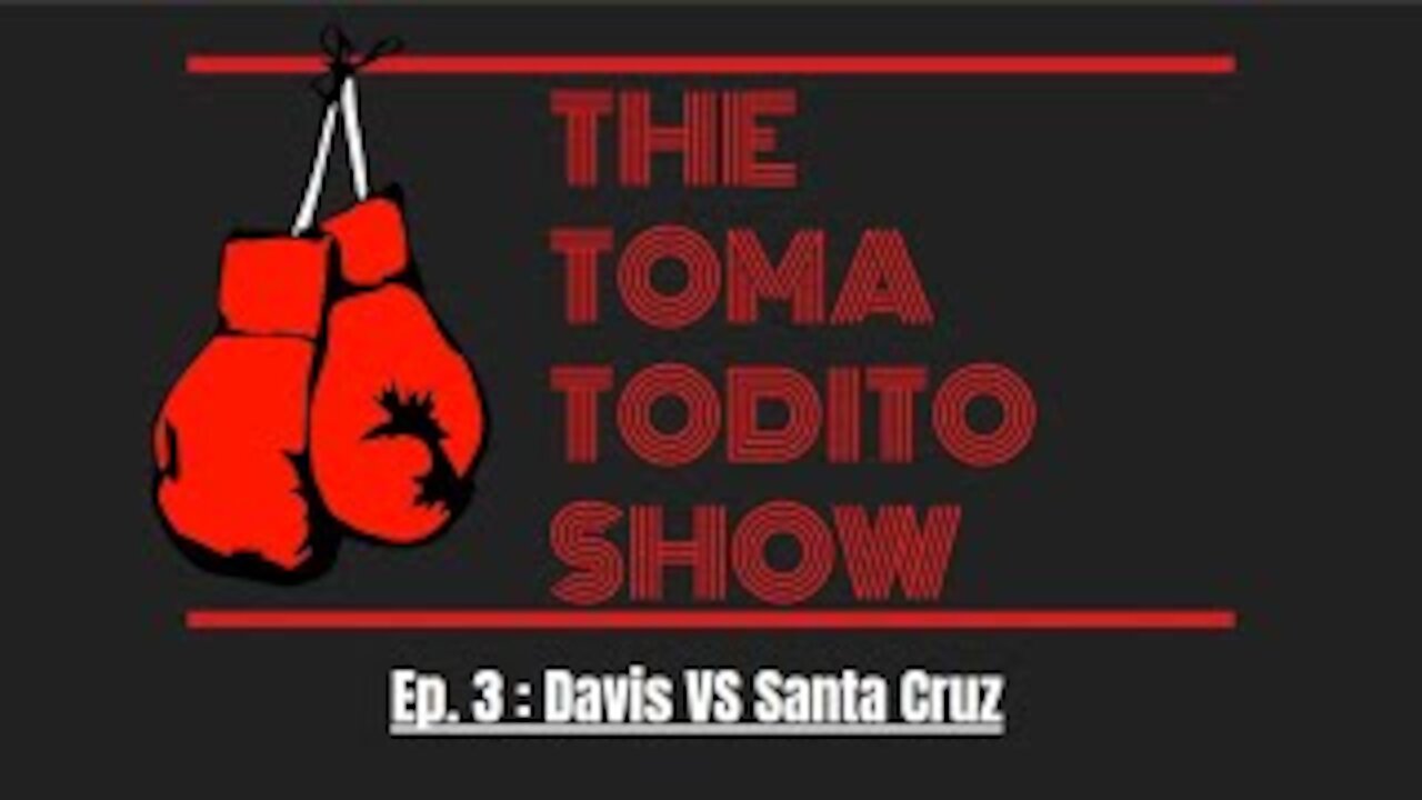 Ep. 3 : Davis Vs Santa Cruz