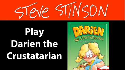 Darien the Crustatarian by Steve Stinson