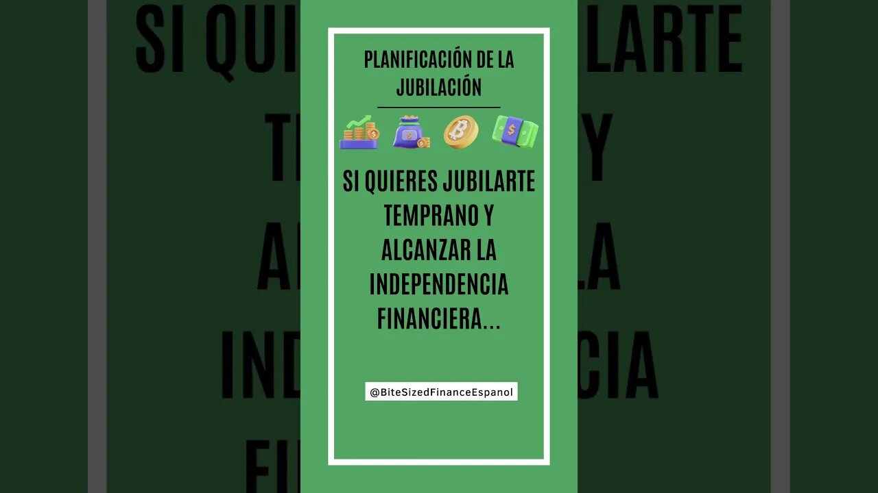 #finanzas #finanzapersonal #finance #personalfinance #shorts