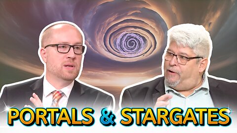 PORTALS OPENING IN THE SKY? | Earth in the Crosshairs Pt 1