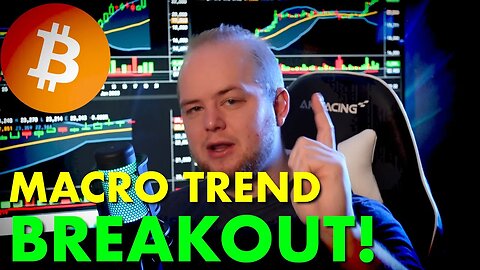 #BITCOIN: MAJOR BULLISH TREND SHIFT!!! 🚨 (EXPLAINED)