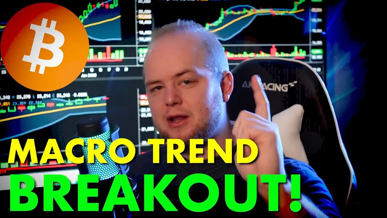 #BITCOIN: MAJOR BULLISH TREND SHIFT!!! 🚨 (EXPLAINED)