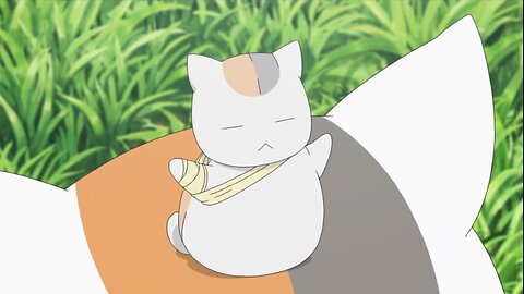 Natsume Yuujinchou Shichi 1. rész: A töredék bánata