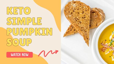 10 Simple Pumpkin Soup