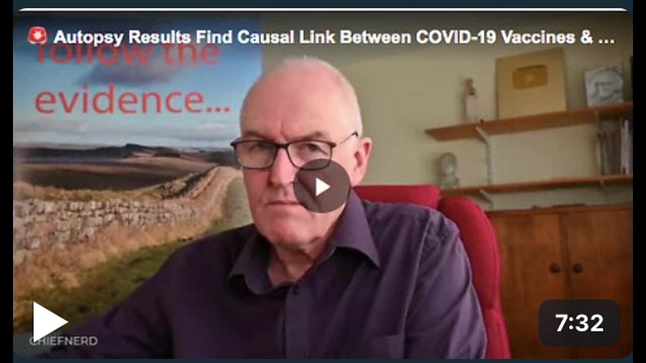 Autopsy result that finds a causal link between COVID-19 deaths and death from myocarditis