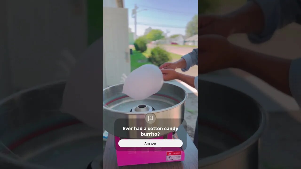 Cotton Candy Fun