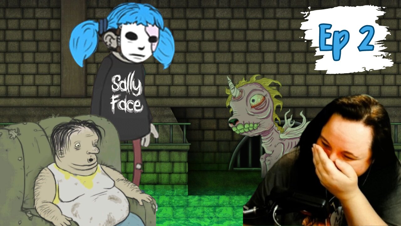 Sally Face ep2