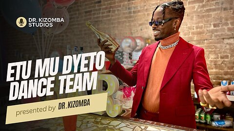 ETU MU DYETO | Dance Team | Practice | Dr Kizomba Studios!