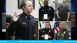 Married Female Cop has sexcapades with fellow Officers!