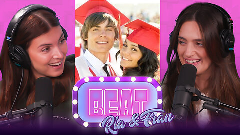 How Well Do You Know 'High School Musical?' Pop Culture Trivia - Beat Ria & Fran Game 154