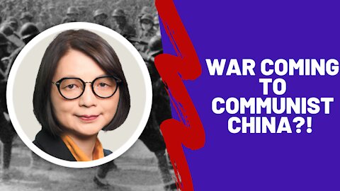 Going to War in China!?! Will America Stand Up? with Dana Cheng