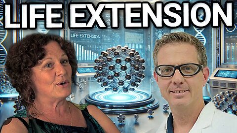 This Changed Everything! Chief Scientist Chris Burres & Patty Greer