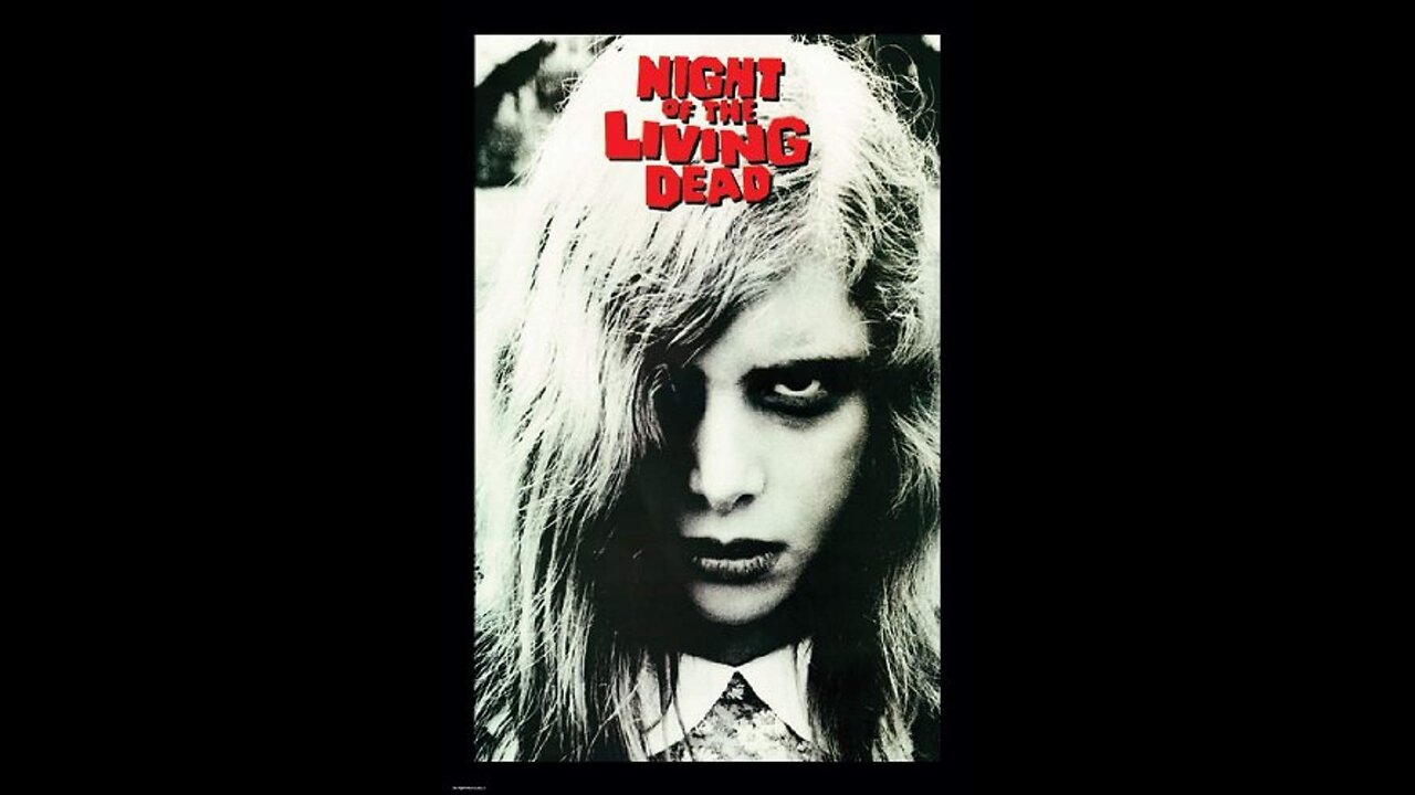 Movie Facts of the Day - Night of the Living Dead - Video 2 - 1968