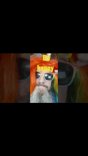 horny say be happy today