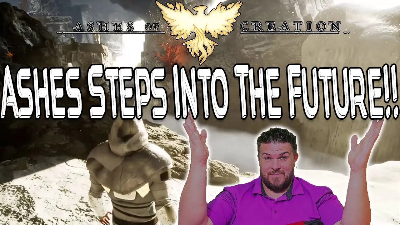 Ashes of Creation December Update Recap: Stepping Into The Future