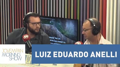 Luiz Eduardo Anelli - Morning Show - 02/01/18