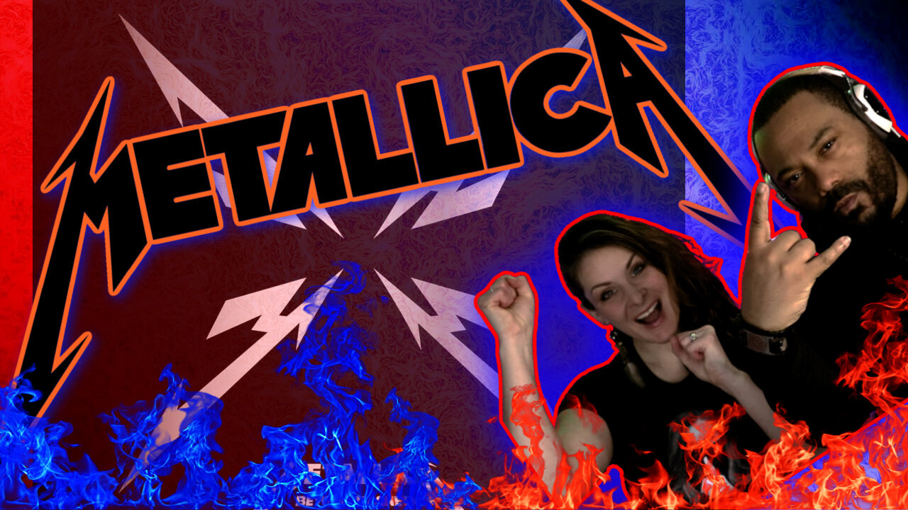 METALLICA MONDAY!!!