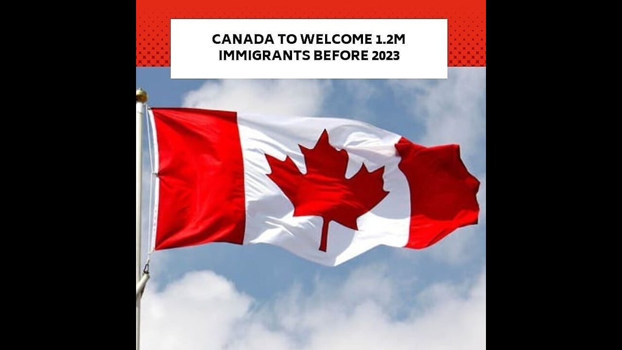 Trudeau to bring 1.2 million immigrants by 2023