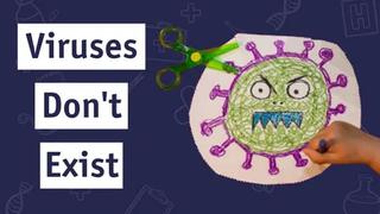 Dr. Sam Bailey: Viruses Don't Exist and Why It Matters