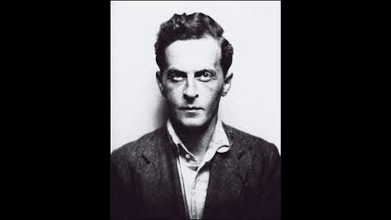Wittgenstein A Wonderful Life 1989