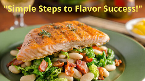 Perfectly Grilled Salmon: Simple Steps for Flavor Success