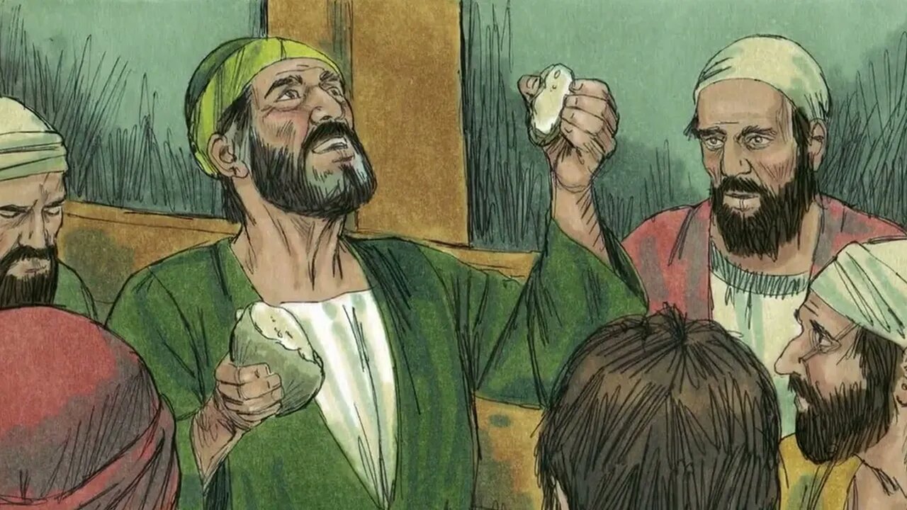 Piapoco - Acts 27:1-28.10 “The Shipwreck” [pio]