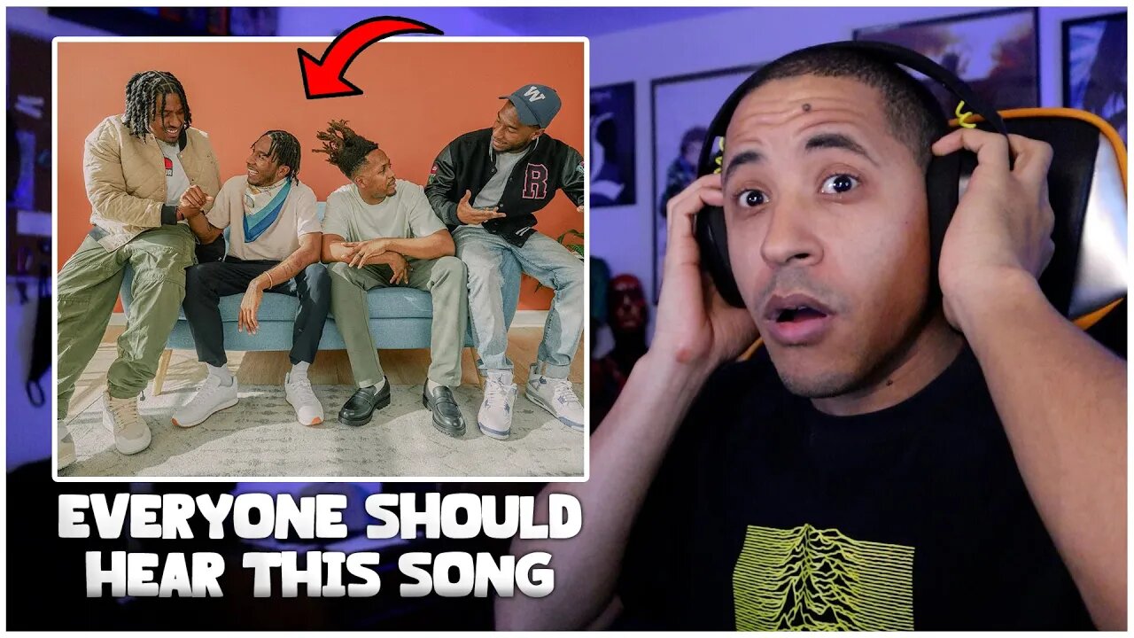 Coast Contra - Contradictions (Official Video) Reaction