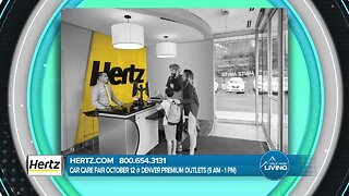 Hertz- Car Rental @ Car Care Fair