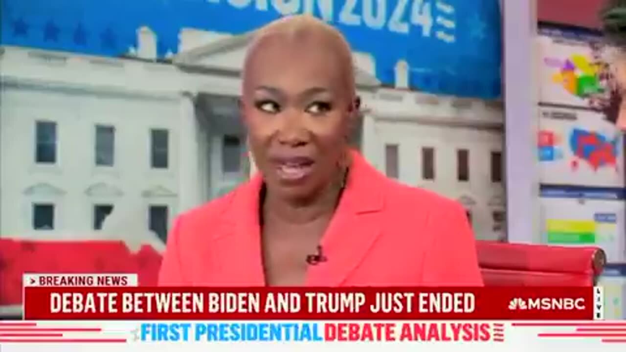 ❗️Die-hard never-Trumper: Democrats are in panic because Biden's ‘extremely weak’ debate performance