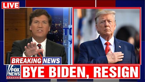 TUCKER CARLSON MARCH 30, 2022 - FOX BREAKING TRUMP NEWS