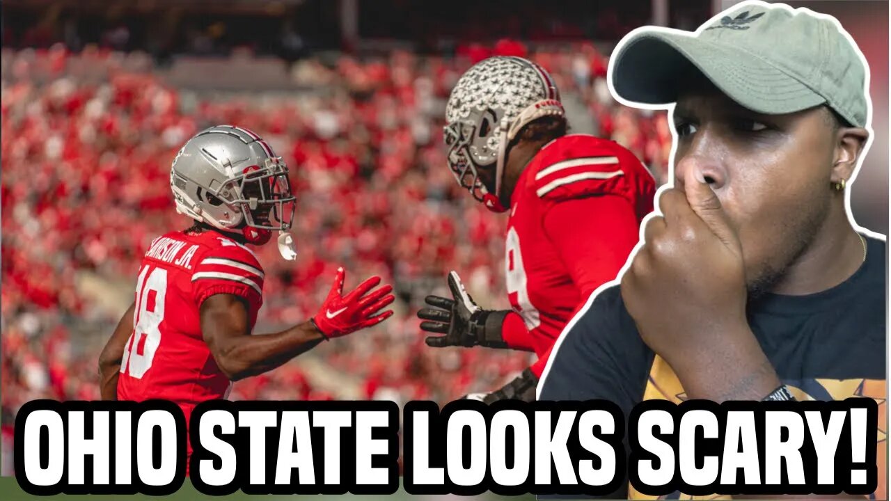 Iowa vs #2 Ohio State | 2022 College Football Highlights Reaction