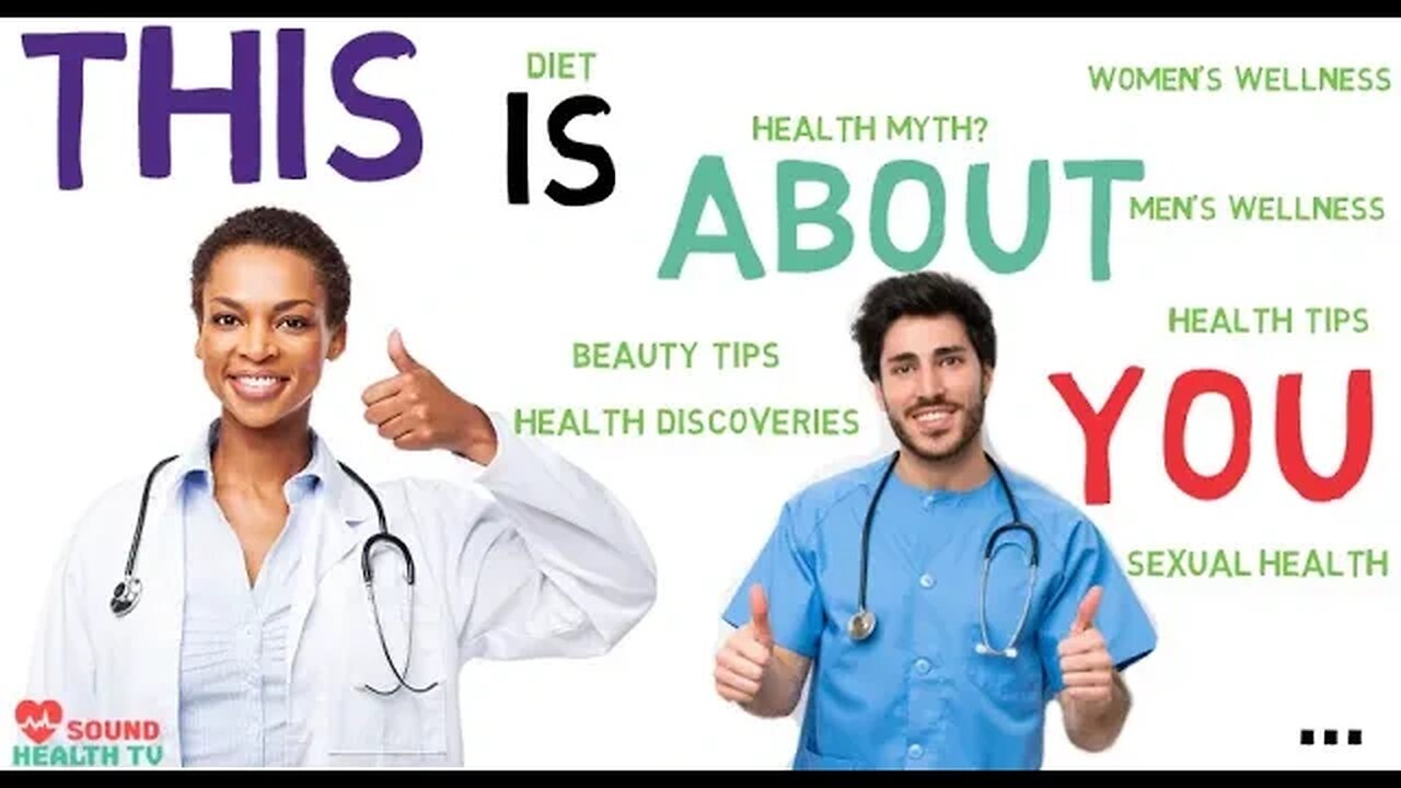 STAY HEALTHY STAY SOUND VIDEO || SOUND HEALTH TV || HEALTH VIDEOS
