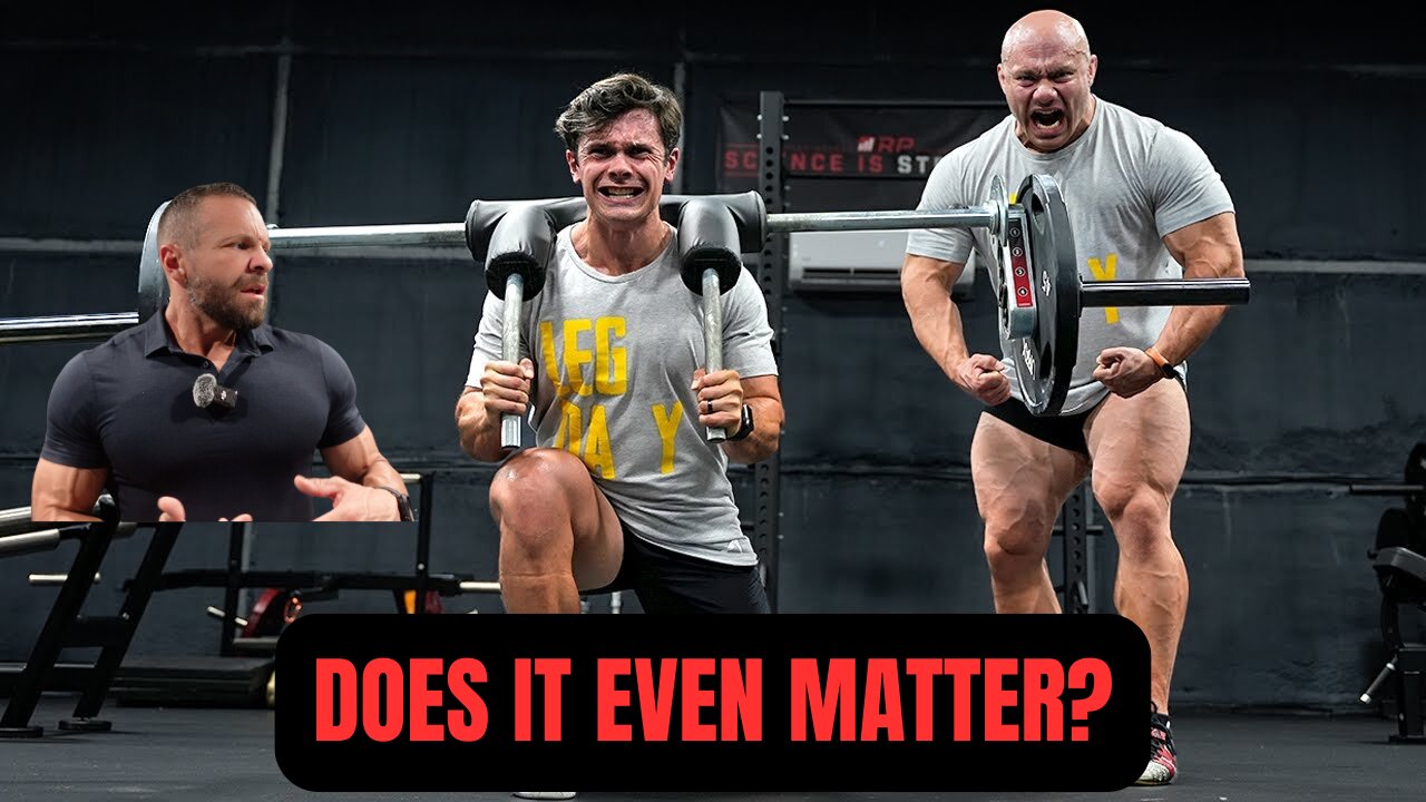 Mike Israetel’s Science Is Wrong? Why the Best Bodybuilders Train Differently!