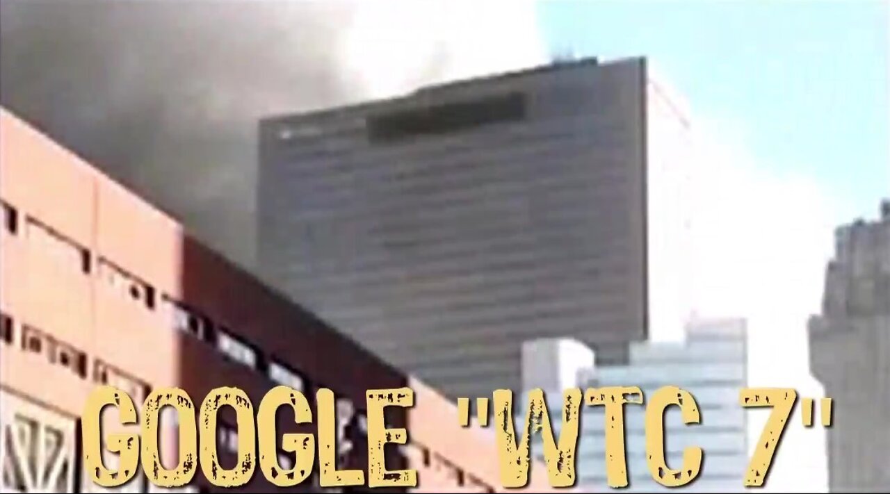 9/11 Press for Truth: Hacking the Matrix - Google "WTC 7"