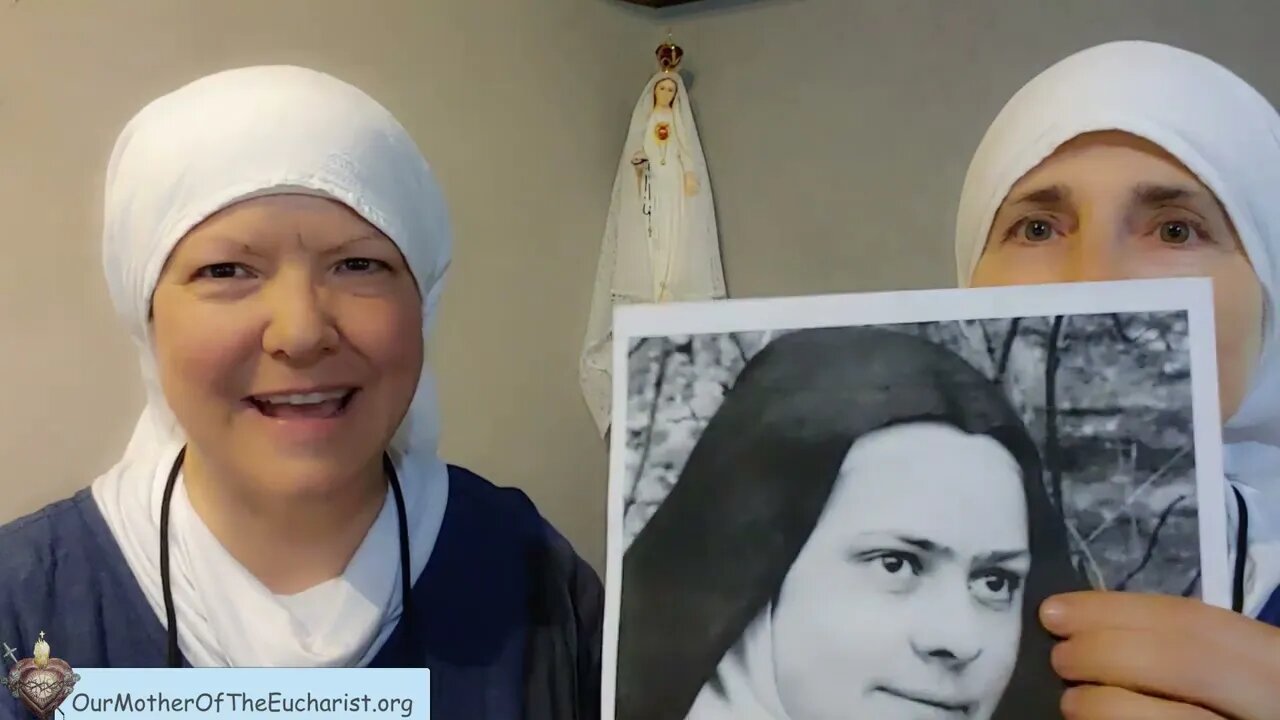 Elizabeth of the Trinity, From Chatter-box to Saint