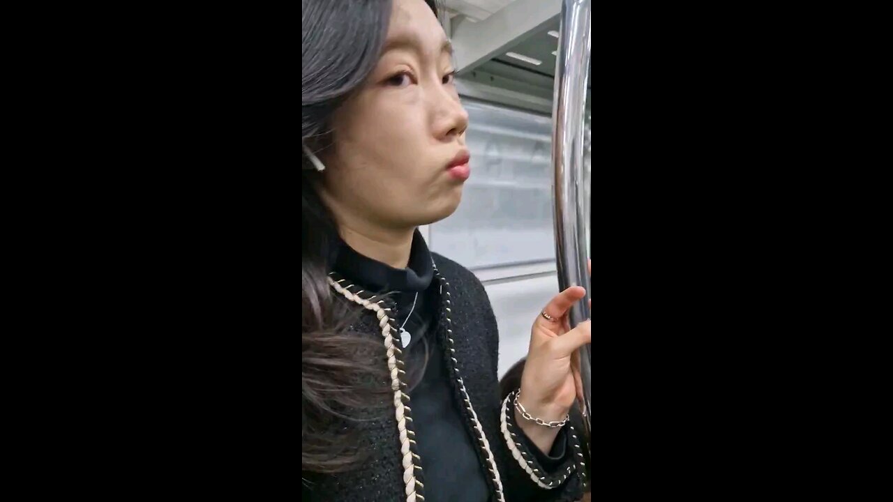 Chinese korean gang stalker 2024/10/27