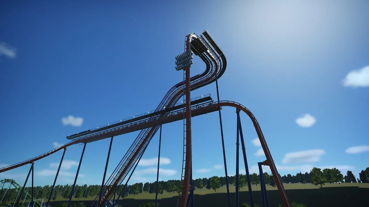 Valravn Recreation