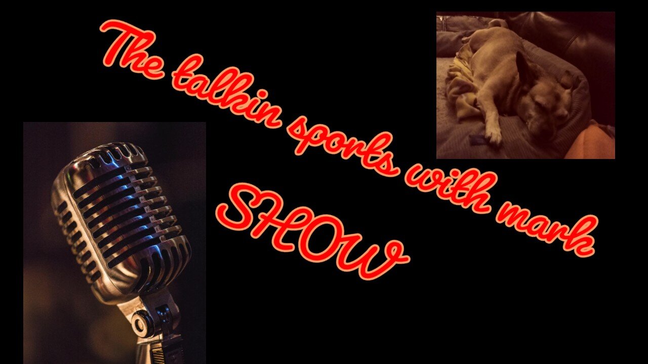 talkin sports with mark LIVE: nfl week 3