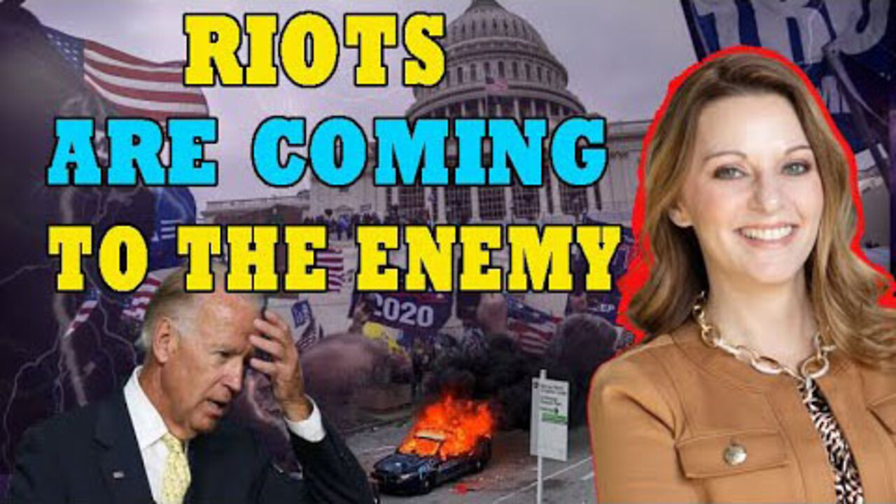 JULIE GREEN PROPHETIC WORD 🔥 [ WARNING IMPORTANT ] RIOTS ARE COMING TO THE ENEMY