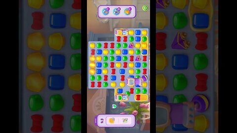 Shorts Playrix Homescapes Gameplay Walkthrough Level 12692-040