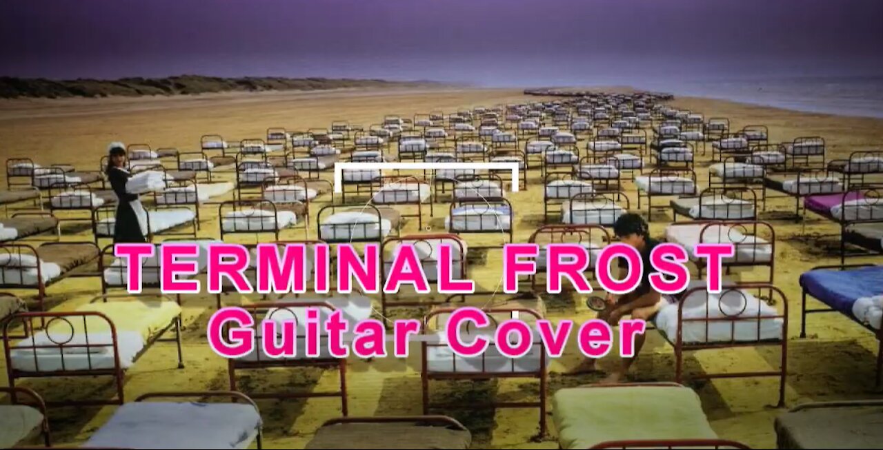 Terminal Frost Guitar Cover