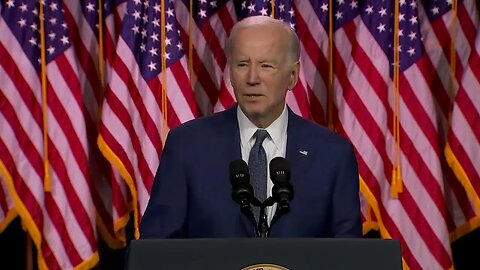 Joe Biden Says Republicans Want To Cut Government Spending "To What The Levels Were In 2022"